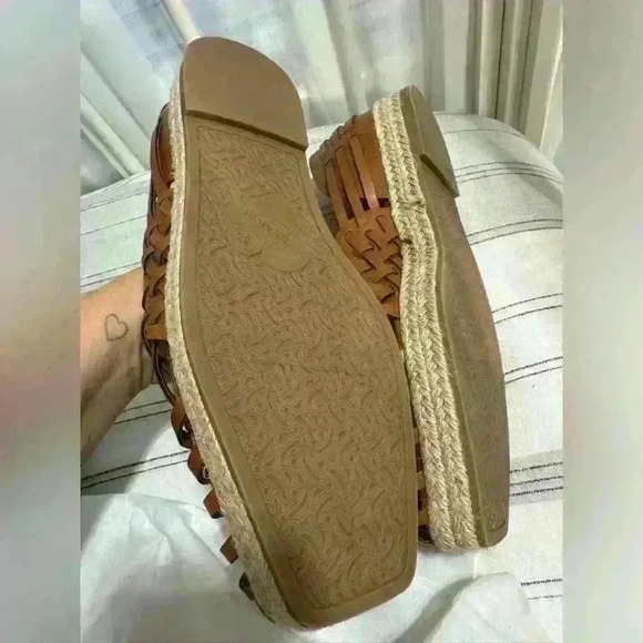 NWT Sam & Libby Women's Shoes Sam & Libby Asha Espadrille - Picture 3 of 5